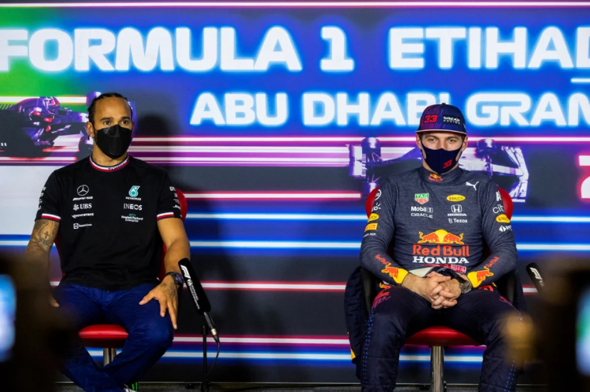 El ranking de los 10 pilotos mejores pagos de la Fórmula Uno en 2022: Verstappen destronó a Hamilton
