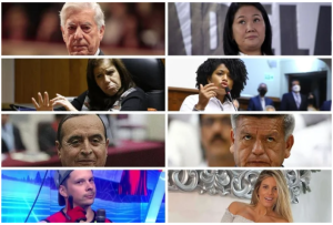 Vargas Llosa, Keiko Fujimori, Mario Hart y otras 23 personas son investigadas por conspiración y sedición por la Fiscalía