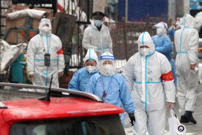 Crece el rebrote de coronavirus en China y Beijing radicaliza su estrategia: confinó a 45 millones de personas