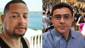 Llegan a EEUU los dos estadounidenses liberados de prisión en Venezuela