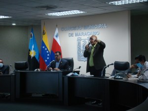 Concejales aprobaron acuerdo en rechazo a los cortes eléctricos en Maracaibo