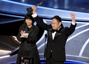 “Drive My Car”, de Japón, ganó el Óscar a mejor película internacional