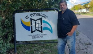 FOTO: Comerciante argentino se hizo VIRAL… cambió nombre de su negocio de “El Ruso” a “El Ucraniano”