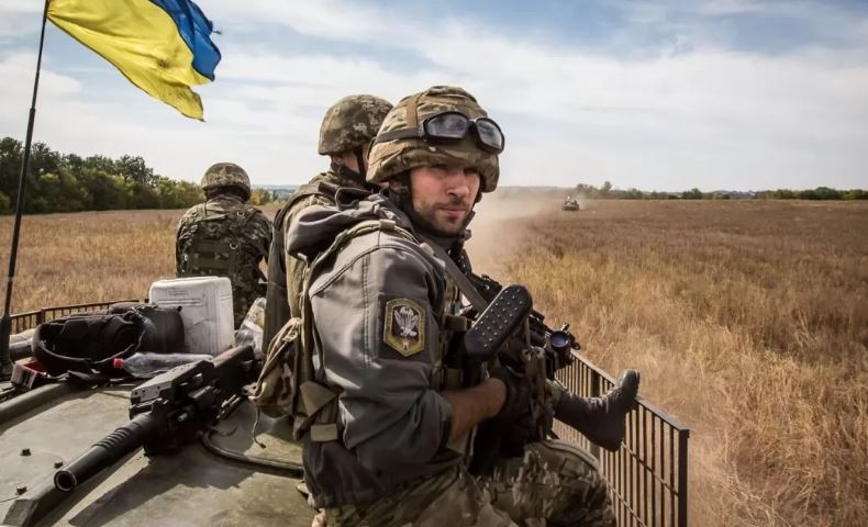 Fuerzas ucranianas liberaron más de 30 asentamientos ocupados por rusos en Kiev