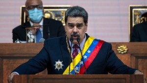 Maduro: su futuro inmediato depende de la flexibilización de las sanciones