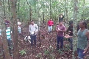 Hermanitos son rescatados con vida después de pasar cuatro semanas perdidos en el Amazonia (Imágenes sensibles)