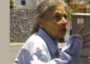 Investigan si osamenta hallada en San Bernardino es de la periodista Kalinina Ortega