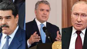Semana: Maduro, Putin y la defensa de la democracia, temas clave entre el presidente Duque y Biden