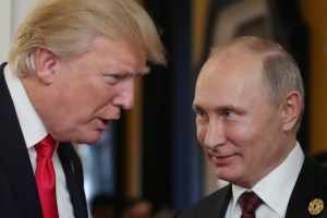 “Vamos a atacar Moscú”: La amenaza de Trump a Putin que evitó un conflicto durante su mandato