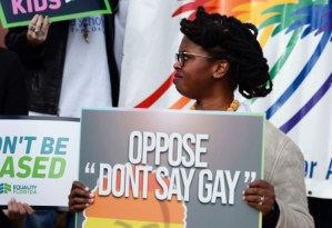 “No digas gay”, el polémico proyecto que fue aprobado por el Senado de Florida