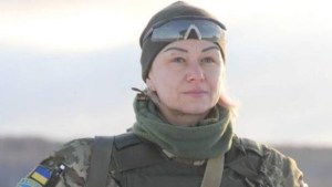 Olga Semidyanova, madre de 12 hijos, se alistó como voluntaria y murió tras un ataque ruso en Ucrania
