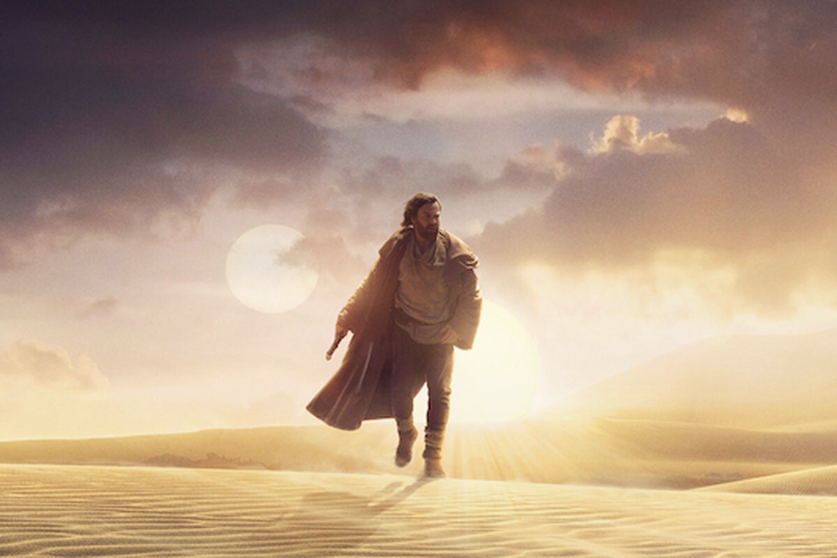 Lanzaron el tráiler de “Obi-Wan Kenobi”, la nueva serie de Lucasfilm (Video)