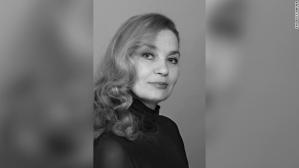 Famosa actriz ucraniana asesinada por ataque de misiles rusos