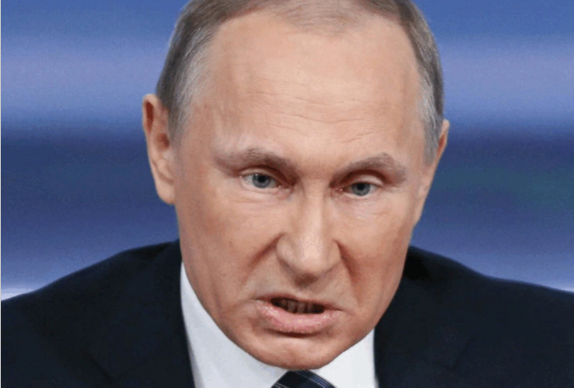 Medio de comunicación ruso reveló un impactante diagnóstico sobre la salud de Putin
