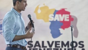 The East of the country is activated and mobilized together with Guaidó with Save Venezuela