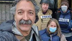 Francia investiga la muerte de camarógrafo de Fox News en Ucrania