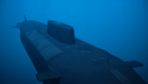 Así es Poseidón, el “torpedo del juicio final” ruso que podría arrasar la costa ucraniana en minutos