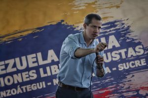Guaidó: Seguimos avanzando en la nueva ruta política, unificando liderazgos