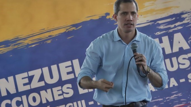 President Guaidó demanded respect for indigenous communities: “Saving Venezuela is saving our ethnic groups”