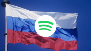Contra la invasión: Spotify cerró su oficina en Rusia y eliminó el contenido de RT y Sputnik