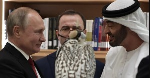 Emiratos Árabes Unidos, dispuesto a contribuir con el fin de la invasión rusa en Ucrania