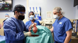 Muere el primer paciente que recibió un trasplante de corazón de cerdo