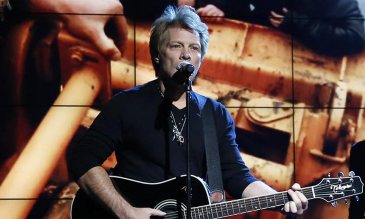 Bon Jovi: los 60 del rockstar más sexy del mundo que amó a una sola mujer en toda su vida