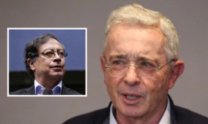 Álvaro Uribe a Gustavo Petro: Gánese las elecciones, no pretenda robárselas