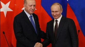 Erdogan llegará el #5Ago a Rusia para reunirse con Putin