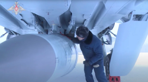 Cómo es “la Daga”, el misil ruso hipersónico que puede transportar una ojiva nuclear y ser indetectable