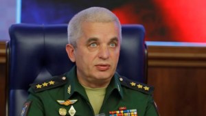 Putin relevó al brutal general Mijaíl Mizíntsev, el carnicero de Mariúpol
