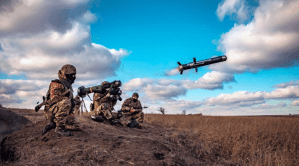 Javelin, el arma antitanques símbolo de la resistencia ucraniana