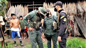 Masacre de yanomamis en Amazonas se mantiene impune a más de un mes de lo ocurrido