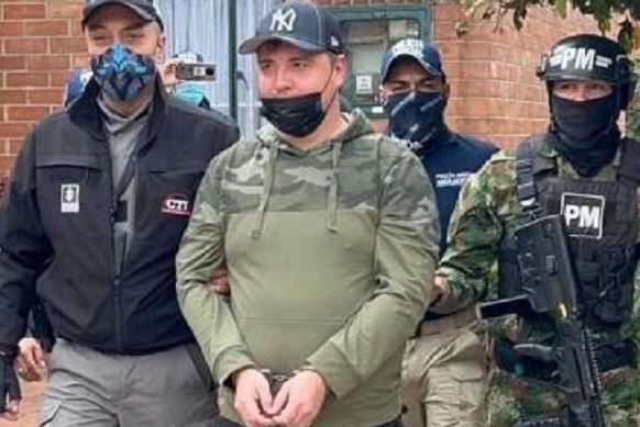 Capturaron al ruso Sergei Vagin en Bogotá, señalado de financiar disturbios del paro nacional
