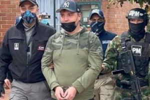 Capturaron al ruso Sergei Vagin en Bogotá, señalado de financiar disturbios del paro nacional