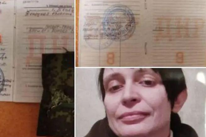 Bagheera, francotiradora rusa capturada en Ucrania, dijo que sus compañeros la dejaron a su suerte