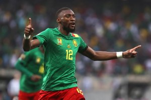 Un gol en el descuento de la prórroga llevó a Camerún al Mundial