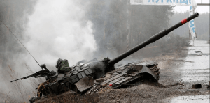 Cifra inédita: Rusia ya perdió tantos tanques como los que tiene todo el ejército alemán