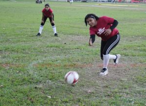 Venezolanas llevaron a Trinidad y Tobago un nuevo deporte que comienza a expandirse