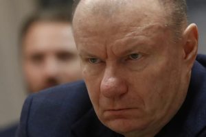 EEUU sanciona al oligarca ruso Vladímir Potanin y al banco Rosbank
