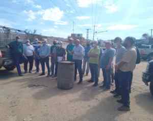 Crisis del combustible ahoga a productores de Carabobo y Yaracuy: exigen despacho de gasoil en tambores
