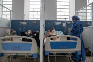 Organización Médicos Sin Fronteras cesó apoyo al Hospital Vargas tras concluir acuerdo de colaboración