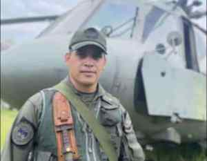 Falleció militar herido en accidente de helicóptero ocurrido Lara