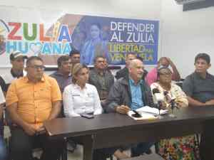 Movimiento Zulia Humana convocó a defender la descentralización