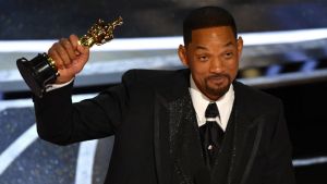 Revelan lo que ha estado haciendo Will Smith tras su bofetón a Chris Rock en los Óscar