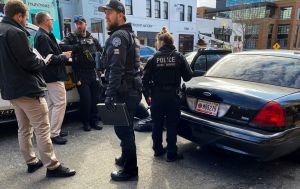 Alerta de seguridad en Washington: Agentes del Servicio Secreto capturan a sujetos con rifles y chalecos antibalas