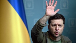 Presidente ucraniano podría hacer una aparición en la ceremonia de los premios Oscar