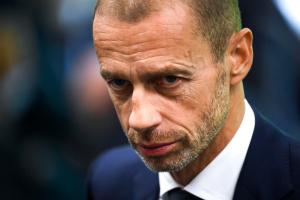 Presidente de la Uefa amenazó con sancionar a clubes que no vendan entradas a hinchas rivales