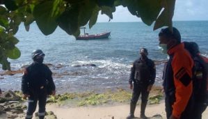 Joven murió ahogado en una playa cerrada en Puerto Cabello