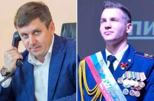 Amigo favorito de Putin perdió a su hijo paracaidista de élite mientras realizaba una misión de combate en Ucrania